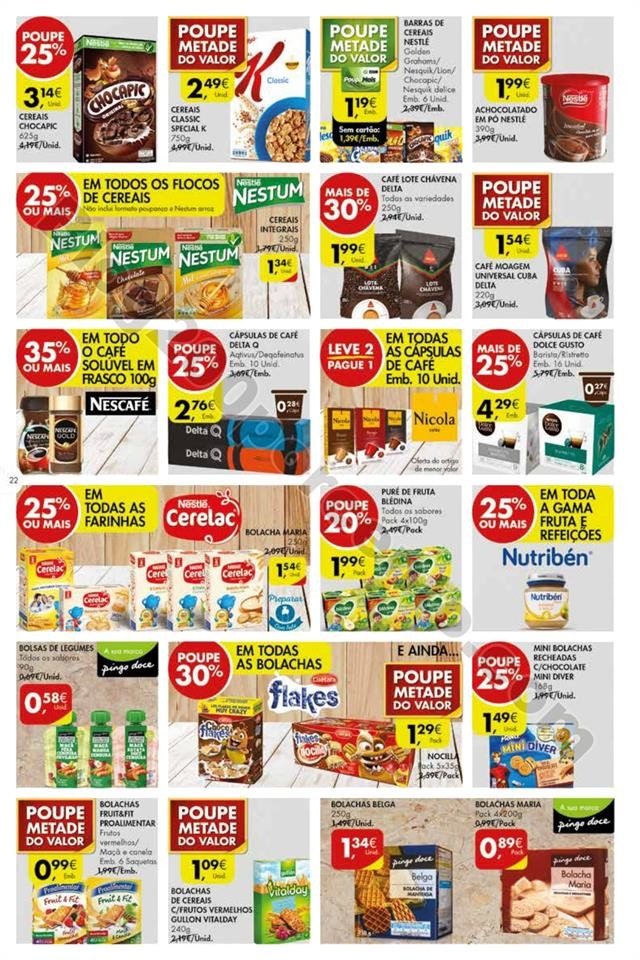 Antevisão Folheto PINGO DOCE Super Promoções de