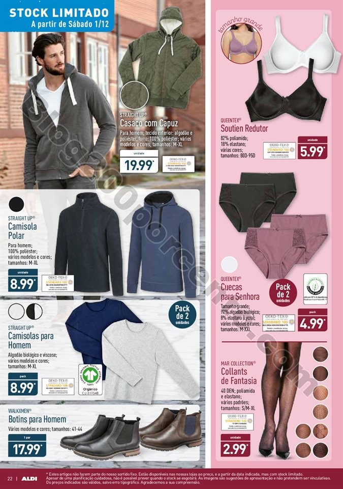 Antevisão Folheto ALDI Promoções a partir de 28