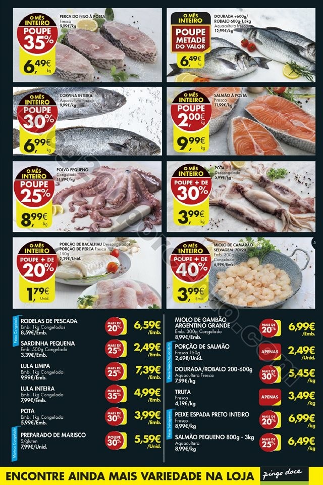 Antevisão Folheto PINGO DOCE Super Promoções de