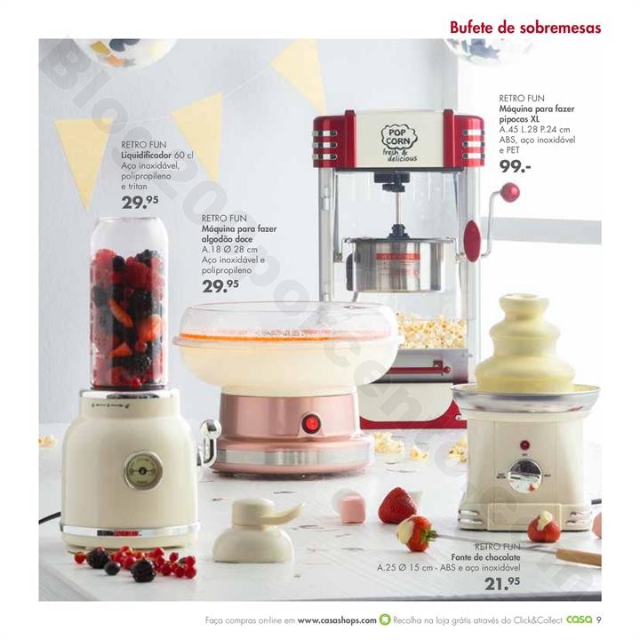 Antevisão Folheto CASA Promoções de 25 novembro