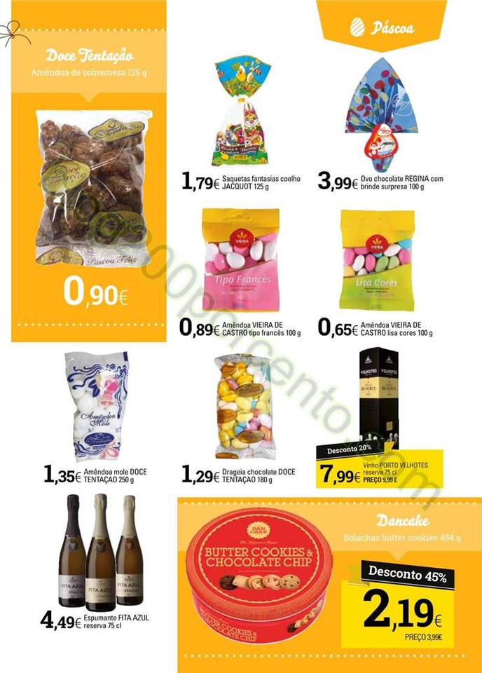 Antevisão Folheto COVIRAN promoções de 22 març