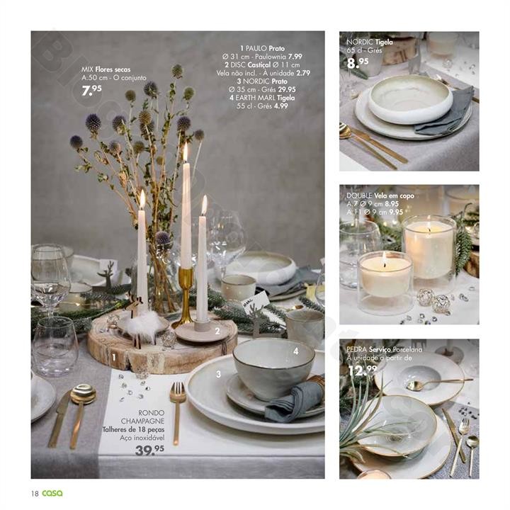 Antevisão Folheto CASA Promoções de 25 novembro
