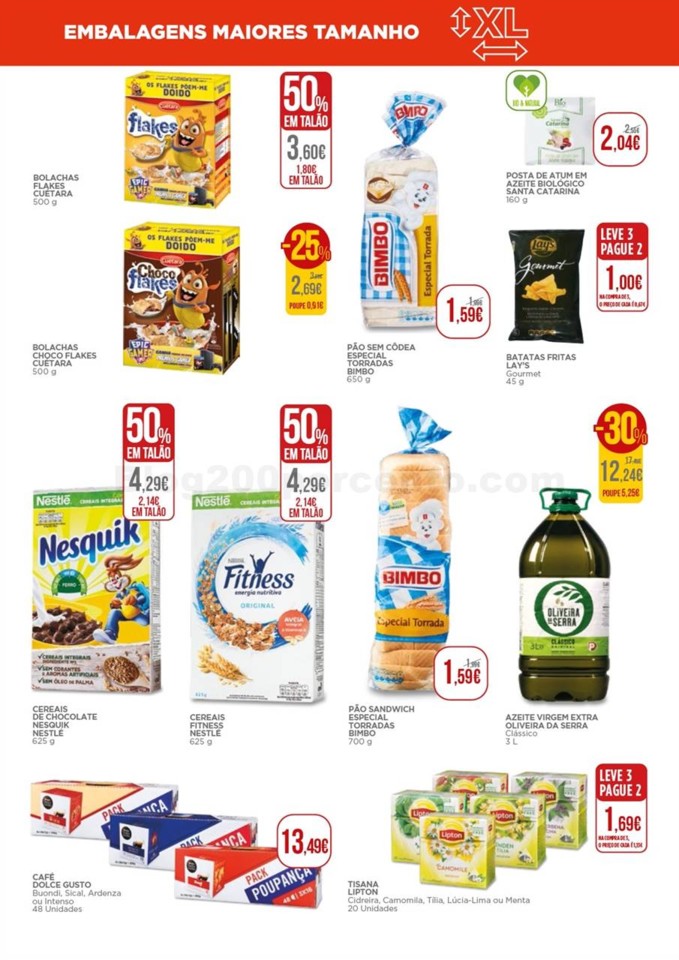 Antevisão Folheto EL CORTE INGLÉS Promoções de