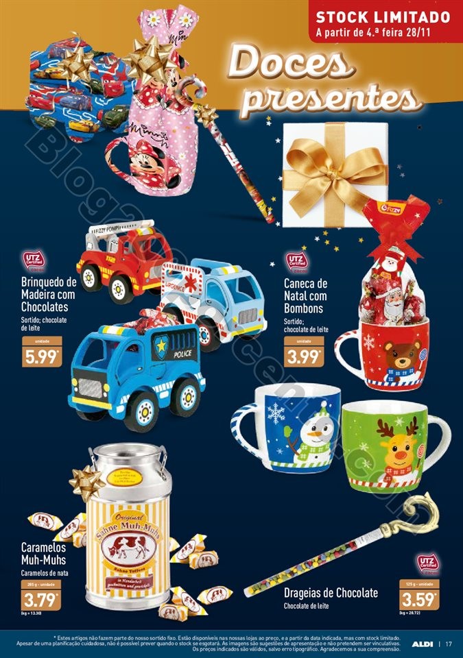 Antevisão Folheto ALDI Promoções a partir de 28