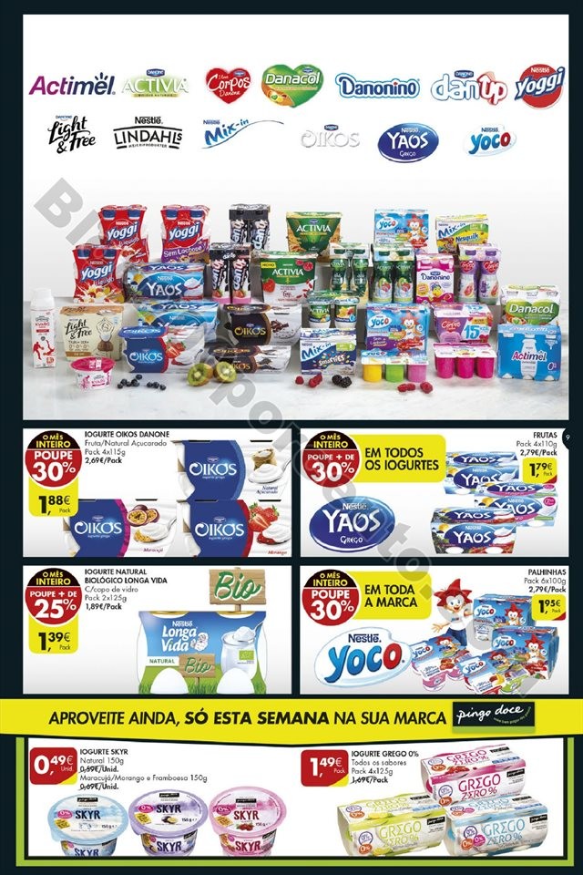 Antevisão Folheto PINGO DOCE Super Promoções de