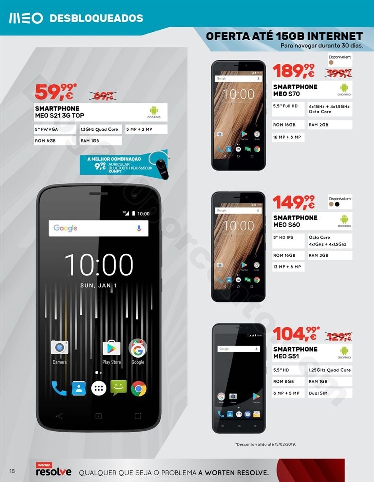 Antevisão Folheto WORTEN Mobile 24 janeiro d18.jp