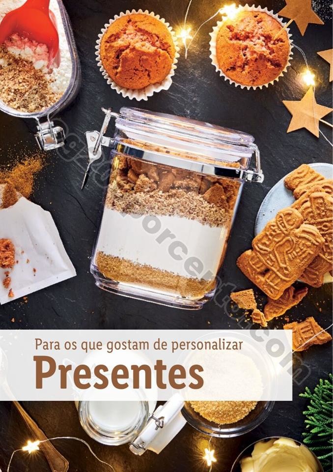 Antevisão Folheto LIDL Especial Cozinha Natal Pro