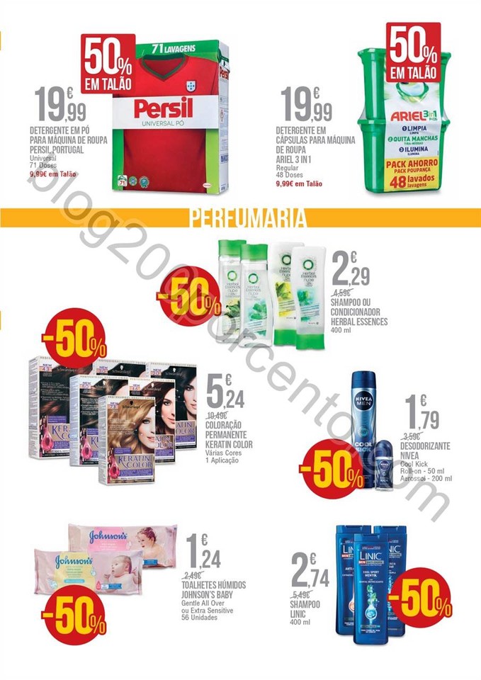 Antevisão Folheto EL CORTE INGLÉS Promoções de