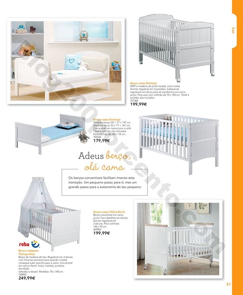 Antevisão Guia do Bebé BABIESRUS Promoções de 