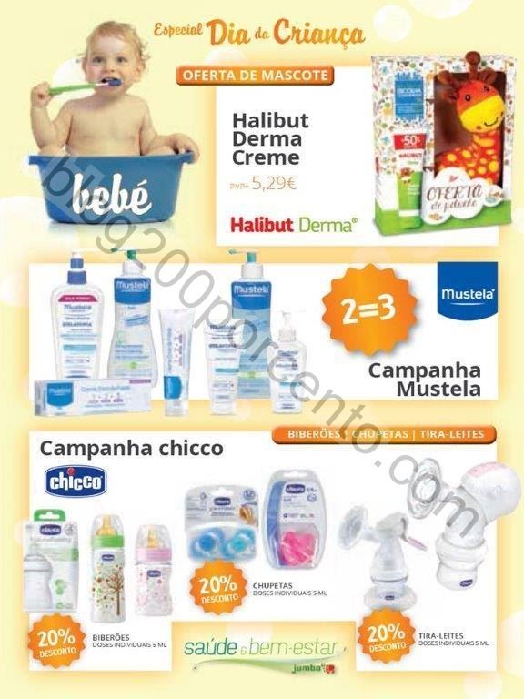 Para Si - Saúde e Bem-Estar JUMBO Promoções de 