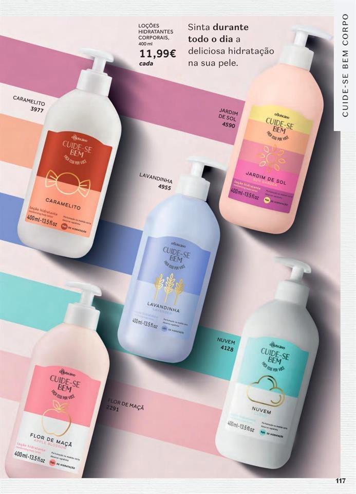 Antevisão Folheto BOTICÁRIO Natal promoções de