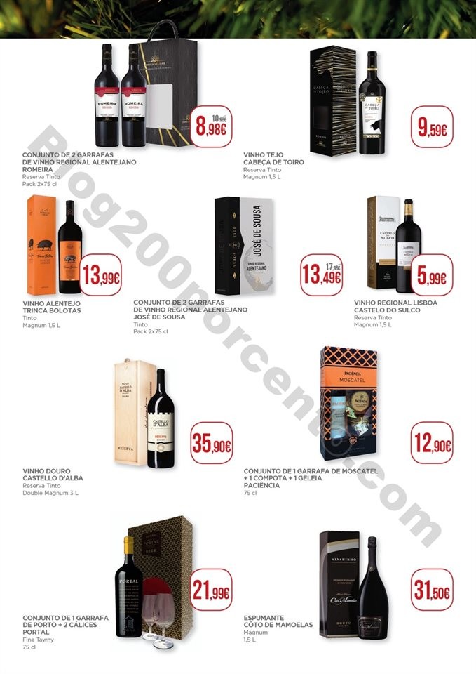 Antevisão Folheto EL CORTE INGLÊS Promoções de