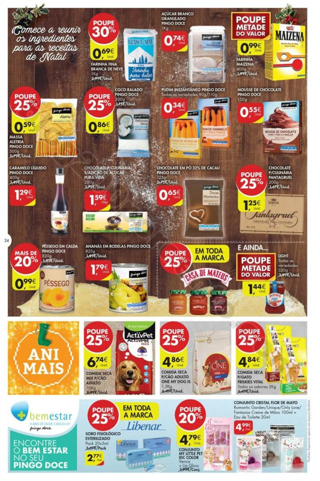 Antevisão Folheto PINGO DOCE Super promoções de