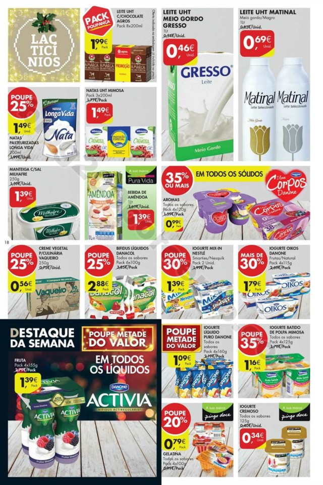 Antevisão Folheto PINGO DOCE Super promoções de