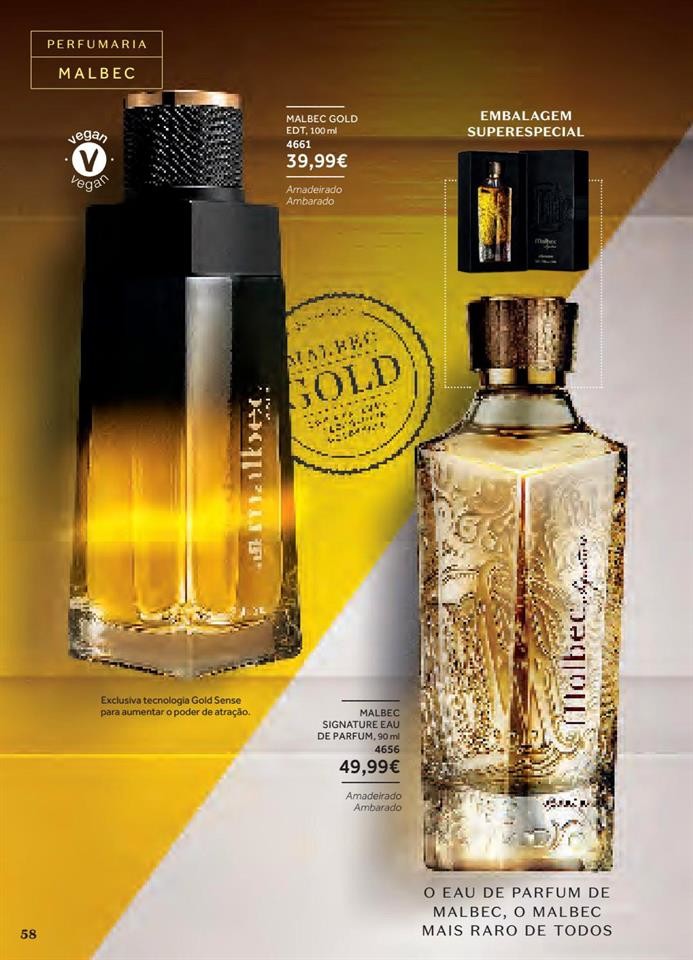 Antevisão Folheto BOTICÁRIO Natal promoções de