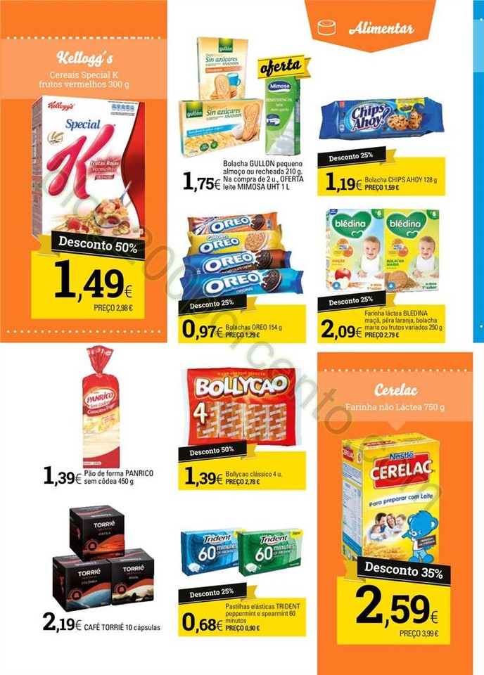 Antevisão Folheto COVIRAN promoções de 22 març
