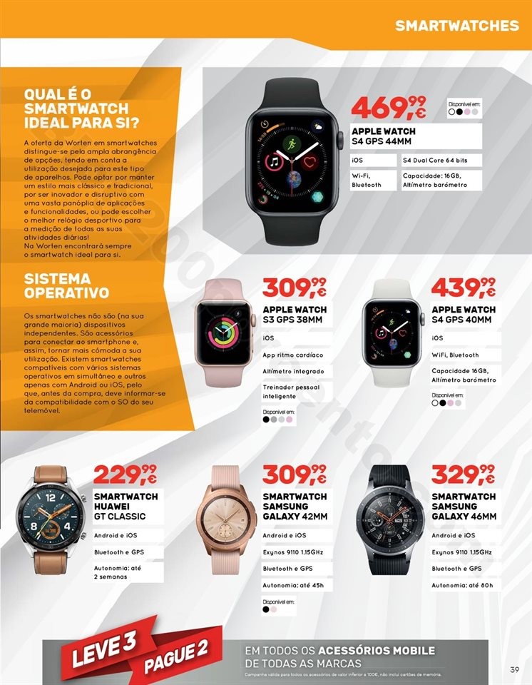 Antevisão Folheto WORTEN Mobile 24 janeiro d39.jp