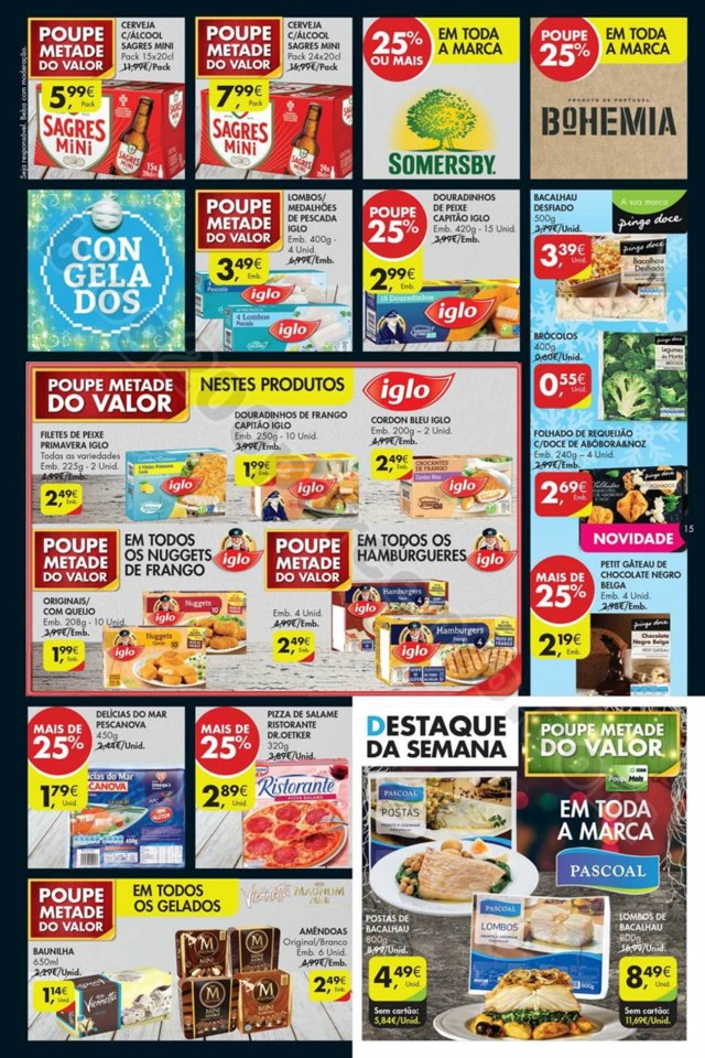 Antevisão Folheto PINGO DOCE Super promoções de
