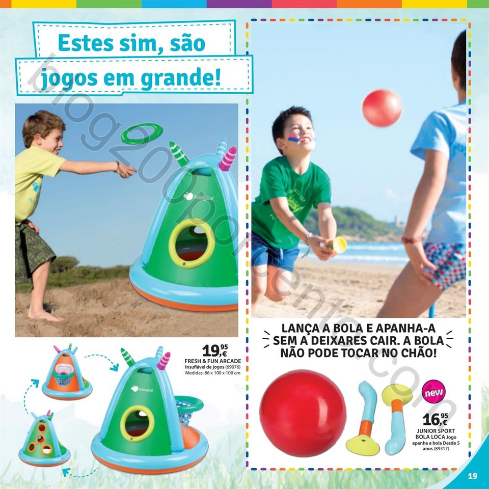 Novo Folheto IMAGINARIUM Verão até 1 julho p19.j