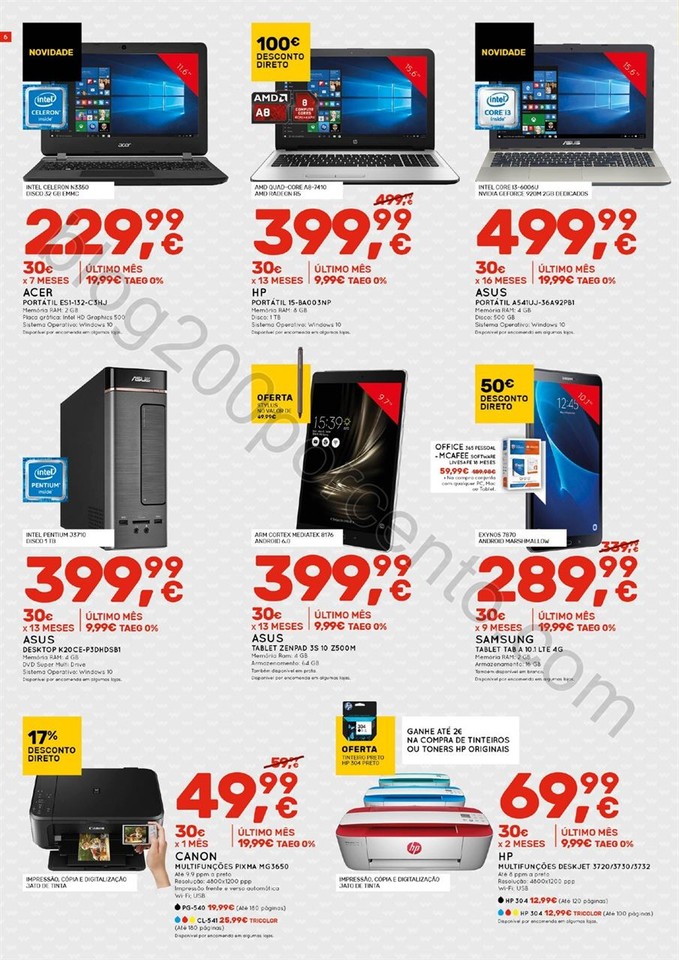 Antevisão Folheto WORTEN Promoções de 4 a 17 ma