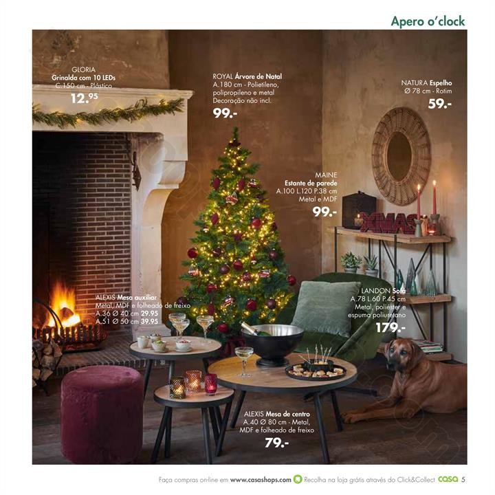 Antevisão Folheto CASA Promoções de 25 novembro