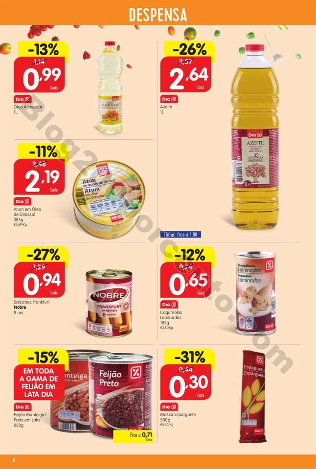 Antevisão Folheto MINIPREÇO Lojas Grandes promo