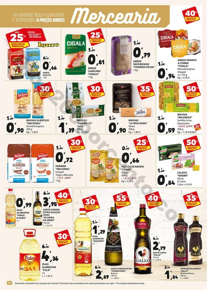 Antevisão Folheto E-LECLERC Promoções de 13 a 1