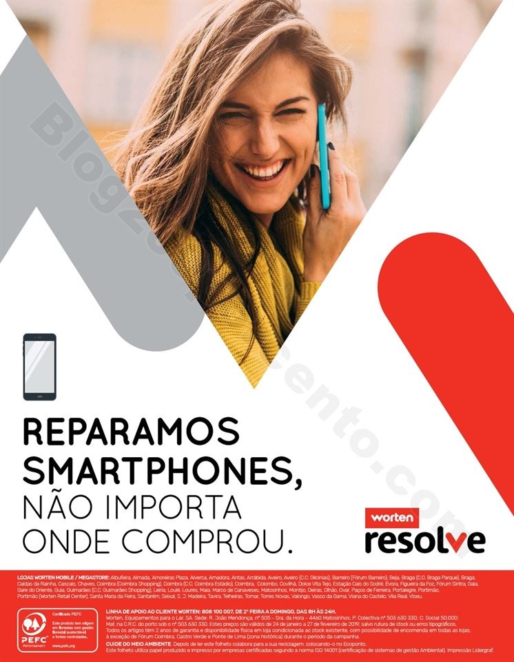 Antevisão Folheto WORTEN Mobile 24 janeiro d48.jp