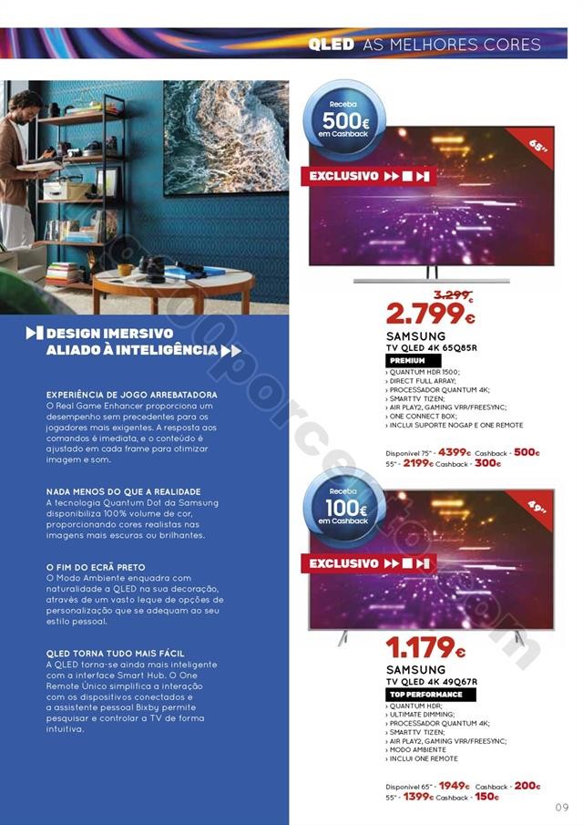 Antevisão Folheto WORTEN Especial Tv &amp; Audiio Pro