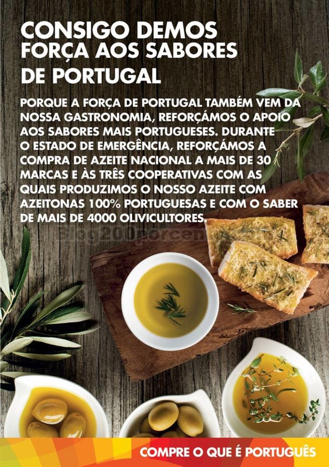 Antevisão Folheto PINGO DOCE Produção Nacional 