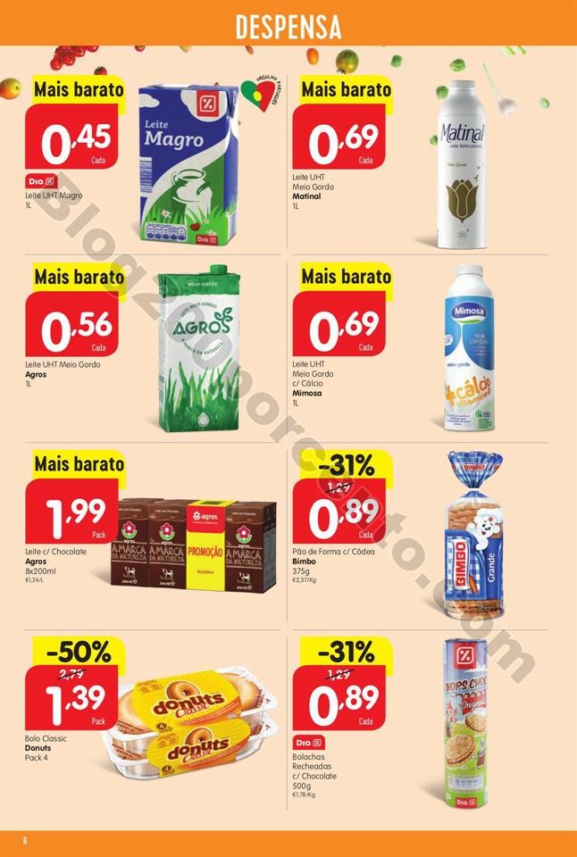 Antevisão Folheto MINIPREÇO Lojas Grandes promo