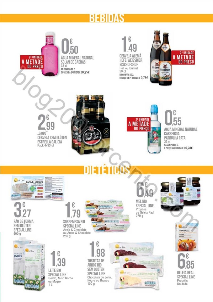 Antevisão Folheto EL CORTE INGLÉS Promoções de