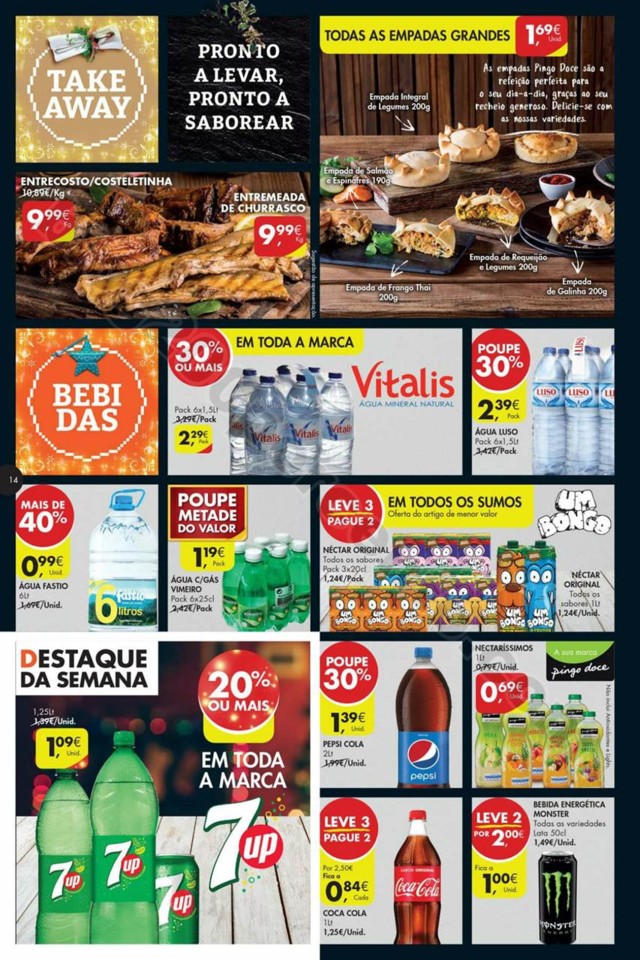 Antevisão Folheto PINGO DOCE Super promoções de