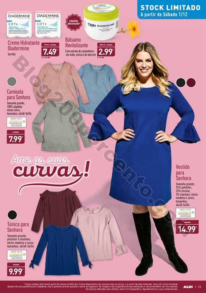 Antevisão Folheto ALDI Promoções a partir de 28