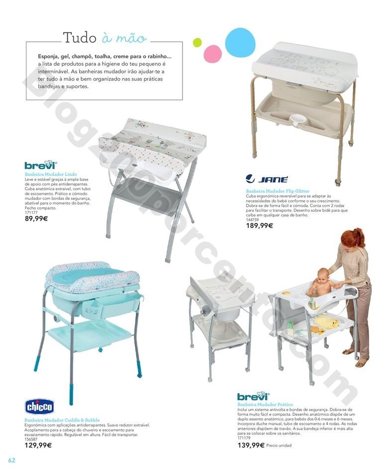 Antevisão Guia do Bebé BABIESRUS Promoções de 