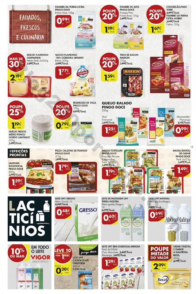 Antevisão Folheto PINGO DOCE Super Promoções de