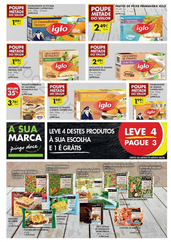 Antevisão Folheto PINGO DOCE Super Promoções de