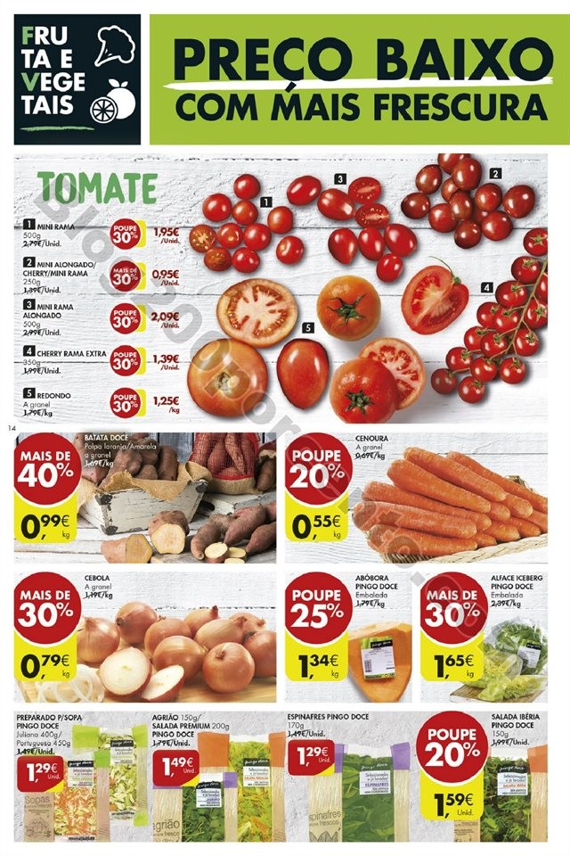 Antevisão Folheto PINGO DOCE Super Promoções de