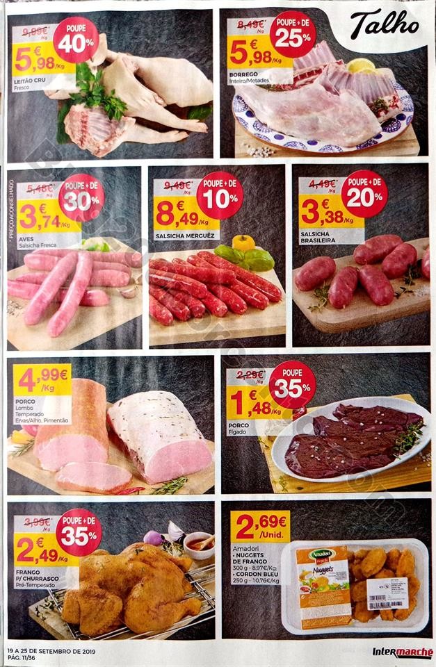 antevisão folheto Intermarché 19 a 25 setembro_1