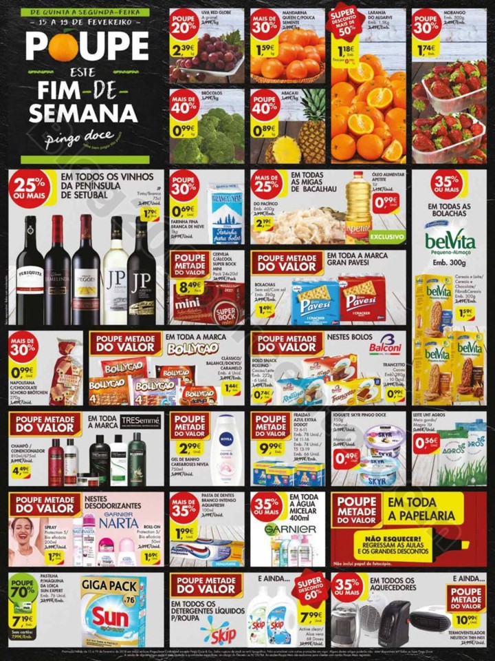 Fim de semana Pingo Doce 15 a 19 fevereiro p1.jpg