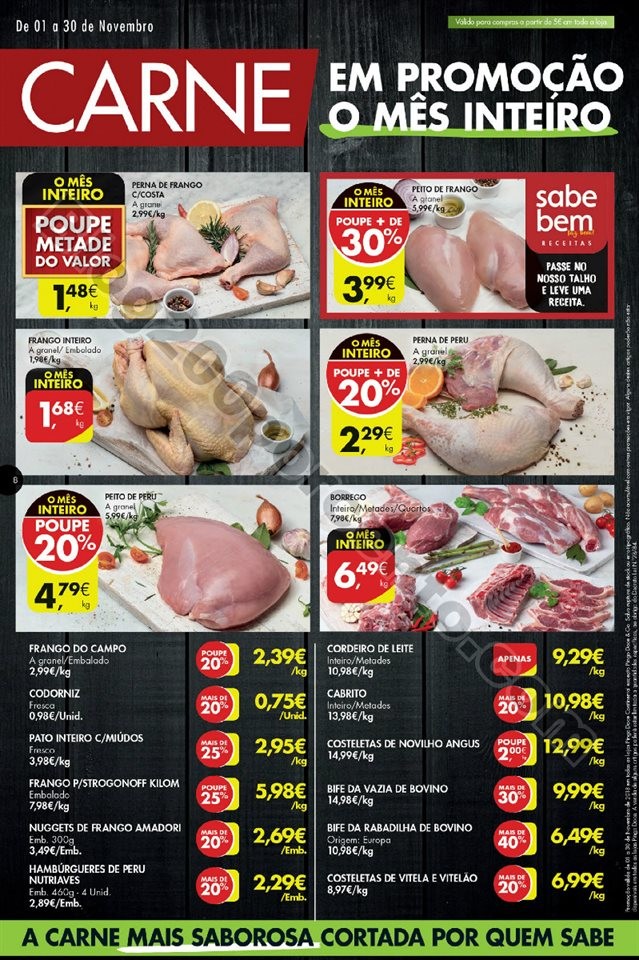Antevisão Folheto PINGO DOCE Super Promoções de