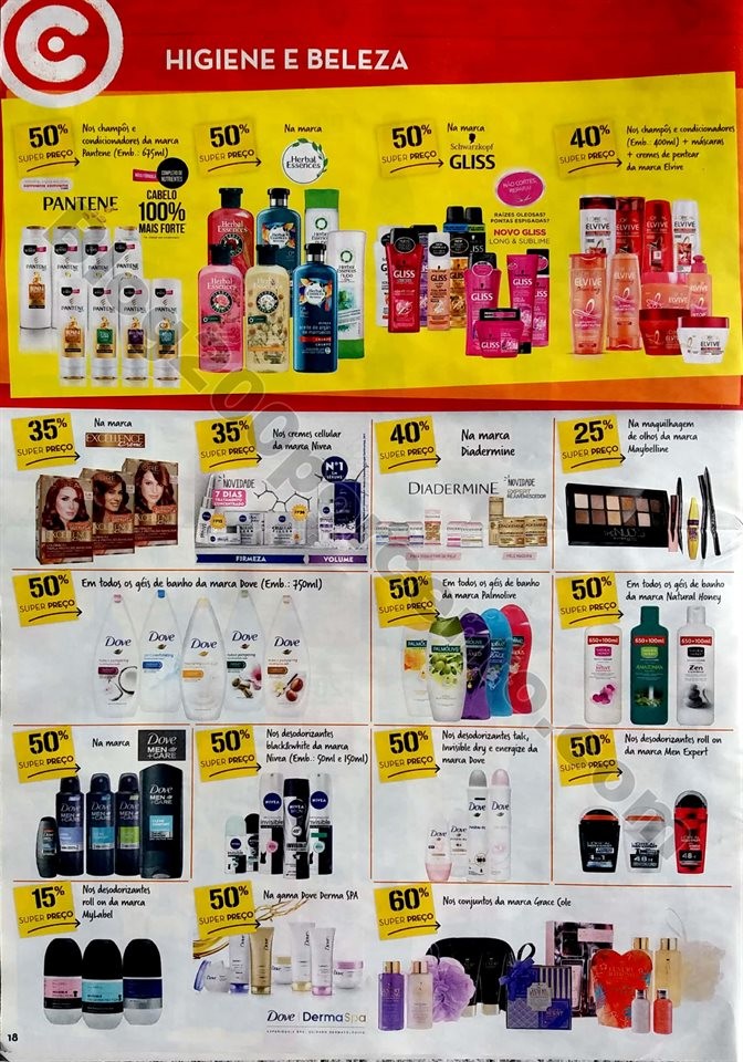 antevisao folheto continente promocoes de 2 a 7 ja