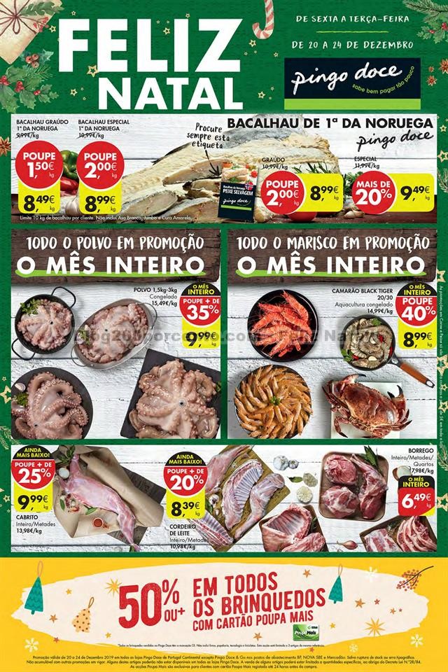 01 Pingo Doce Fim de semana 20 a 24 dezembro p1.jp