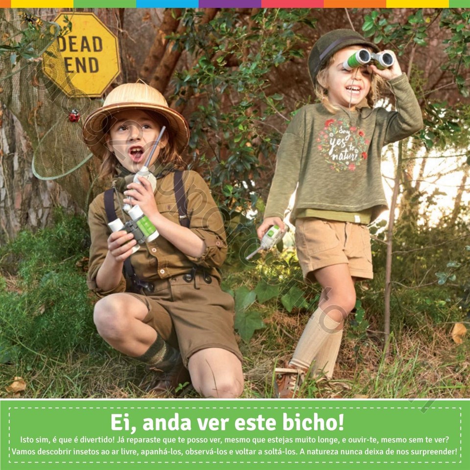 Novo Folheto IMAGINARIUM Verão até 1 julho p33.j