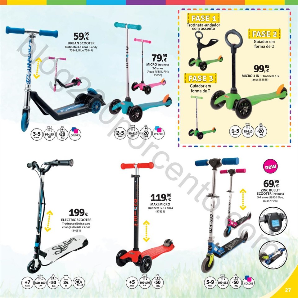 Novo Folheto IMAGINARIUM Verão até 1 julho p27.j