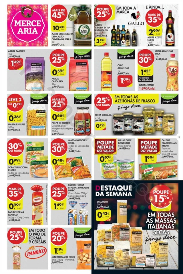 Antevisão Folheto PINGO DOCE Super promoções de