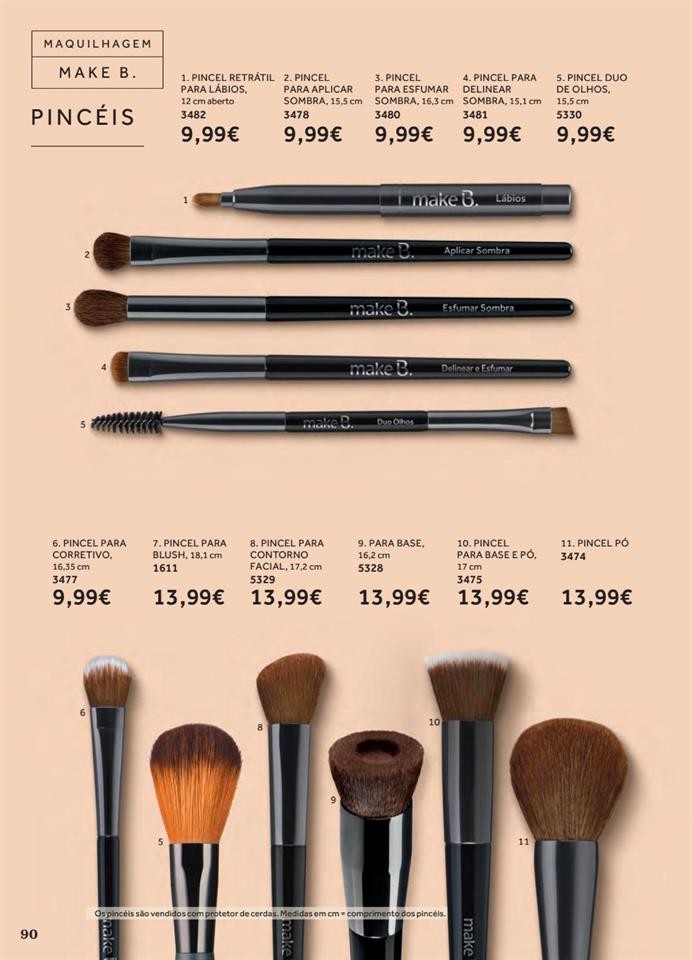 Antevisão Folheto BOTICÁRIO Natal promoções de