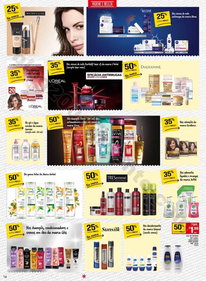 Antevisão Folheto CONTINENTE Madeira promoções 