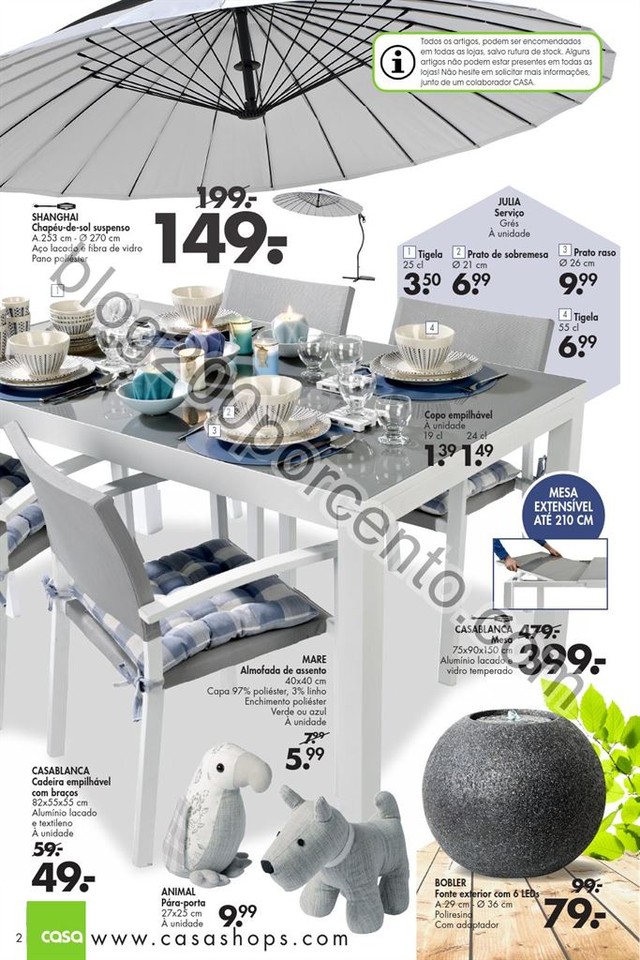 Antevisão Folheto CASA Promoções de 30 maio a 2