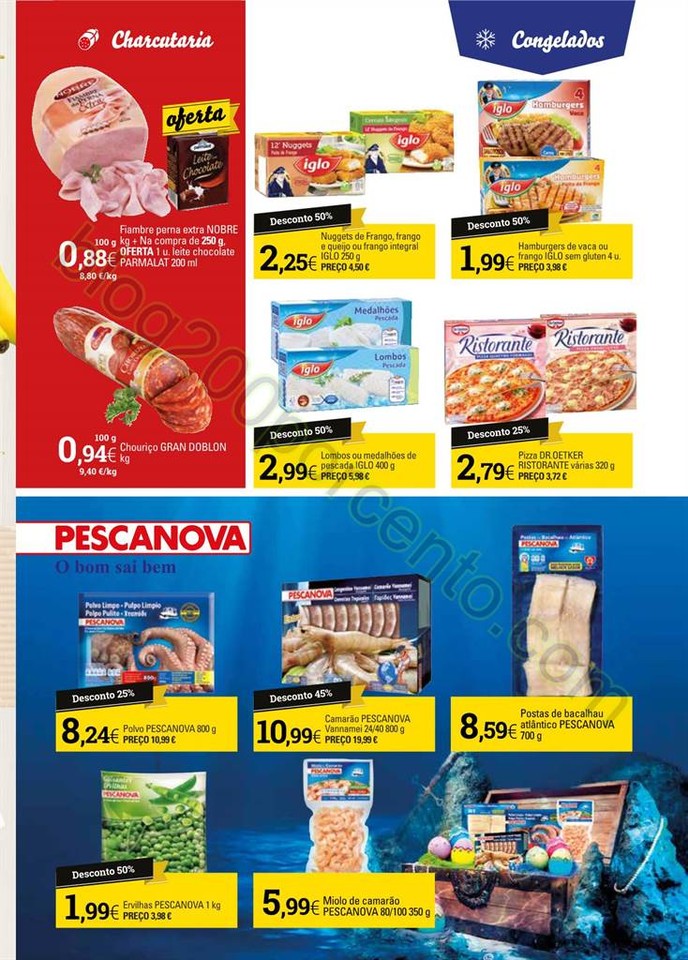 Antevisão Folheto COVIRAN promoções de 22 març